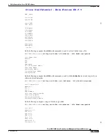 Предварительный просмотр 737 страницы Cisco ASR 14000 Series Management Command Reference