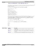 Предварительный просмотр 738 страницы Cisco ASR 14000 Series Management Command Reference