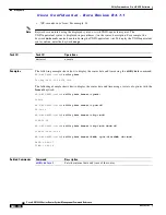 Предварительный просмотр 740 страницы Cisco ASR 14000 Series Management Command Reference