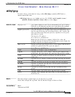 Предварительный просмотр 753 страницы Cisco ASR 14000 Series Management Command Reference