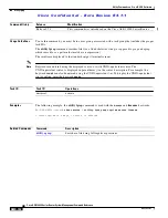 Предварительный просмотр 754 страницы Cisco ASR 14000 Series Management Command Reference