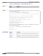 Предварительный просмотр 758 страницы Cisco ASR 14000 Series Management Command Reference