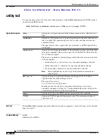 Предварительный просмотр 766 страницы Cisco ASR 14000 Series Management Command Reference