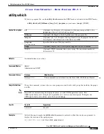 Предварительный просмотр 773 страницы Cisco ASR 14000 Series Management Command Reference