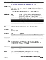 Предварительный просмотр 775 страницы Cisco ASR 14000 Series Management Command Reference