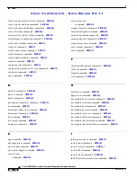 Предварительный просмотр 778 страницы Cisco ASR 14000 Series Management Command Reference