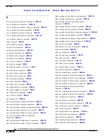 Предварительный просмотр 780 страницы Cisco ASR 14000 Series Management Command Reference