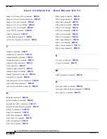 Предварительный просмотр 782 страницы Cisco ASR 14000 Series Management Command Reference