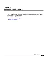 Preview for 83 page of Cisco ASR 5000 Series Installation Manual