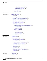 Preview for 22 page of Cisco ASR 5000 Administration Manual