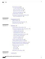 Preview for 10 page of Cisco ASR 5500 System Administration Manual