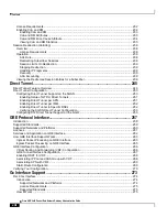 Preview for 8 page of Cisco ASR 5x00 Home eNodeB Administration Manual