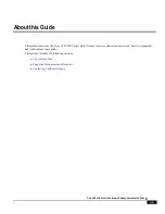 Preview for 15 page of Cisco ASR 5x00 Home eNodeB Administration Manual