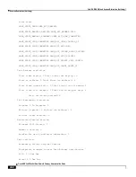 Preview for 242 page of Cisco ASR 5x00 Home eNodeB Administration Manual