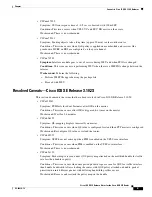 Предварительный просмотр 258 страницы Cisco ASR 900 Series Release Notes