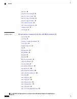 Preview for 4 page of Cisco ASR 9000 Series Command Reference Manual