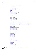 Preview for 6 page of Cisco ASR 9000 Series Command Reference Manual