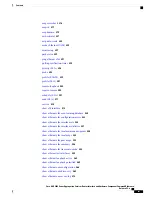 Preview for 7 page of Cisco ASR 9000 Series Command Reference Manual