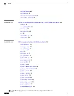 Preview for 12 page of Cisco ASR 9000 Series Command Reference Manual