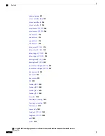 Preview for 16 page of Cisco ASR 9000 Series Command Reference Manual