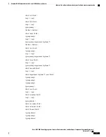 Предварительный просмотр 243 страницы Cisco ASR 9000 Series Command Reference Manual