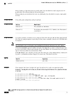 Предварительный просмотр 332 страницы Cisco ASR 9000 Series Command Reference Manual