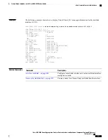 Предварительный просмотр 505 страницы Cisco ASR 9000 Series Command Reference Manual