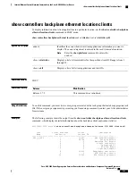 Preview for 565 page of Cisco ASR 9000 Series Command Reference Manual