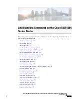 Предварительный просмотр 583 страницы Cisco ASR 9000 Series Command Reference Manual