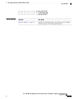 Preview for 755 page of Cisco ASR 9000 Series Command Reference Manual