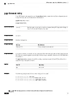 Preview for 774 page of Cisco ASR 9000 Series Command Reference Manual