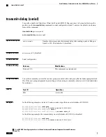 Preview for 850 page of Cisco ASR 9000 Series Command Reference Manual