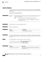 Preview for 1102 page of Cisco ASR 9000 Series Command Reference Manual