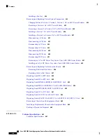 Preview for 8 page of Cisco ASR 9000 Series Installation Manual