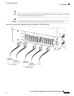 Предварительный просмотр 55 страницы Cisco ASR 9000 Series Installation Manual