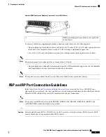 Предварительный просмотр 61 страницы Cisco ASR 9000 Series Installation Manual