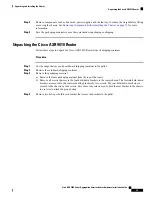 Preview for 73 page of Cisco ASR 9000 Series Installation Manual