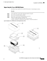 Preview for 75 page of Cisco ASR 9000 Series Installation Manual