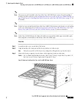 Предварительный просмотр 89 страницы Cisco ASR 9000 Series Installation Manual