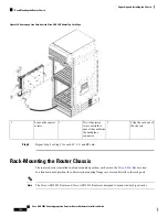 Предварительный просмотр 116 страницы Cisco ASR 9000 Series Installation Manual