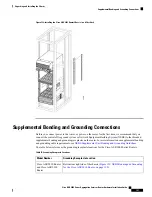 Предварительный просмотр 135 страницы Cisco ASR 9000 Series Installation Manual