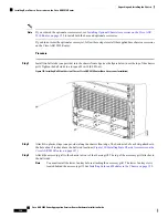 Предварительный просмотр 140 страницы Cisco ASR 9000 Series Installation Manual