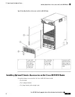 Предварительный просмотр 141 страницы Cisco ASR 9000 Series Installation Manual