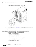 Preview for 146 page of Cisco ASR 9000 Series Installation Manual