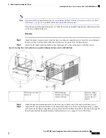 Preview for 147 page of Cisco ASR 9000 Series Installation Manual