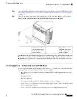 Предварительный просмотр 151 страницы Cisco ASR 9000 Series Installation Manual