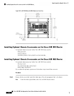 Предварительный просмотр 166 страницы Cisco ASR 9000 Series Installation Manual