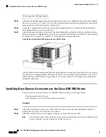 Предварительный просмотр 168 страницы Cisco ASR 9000 Series Installation Manual