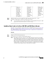 Preview for 183 page of Cisco ASR 9000 Series Installation Manual
