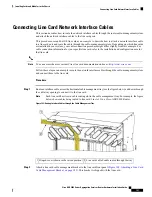 Preview for 195 page of Cisco ASR 9000 Series Installation Manual